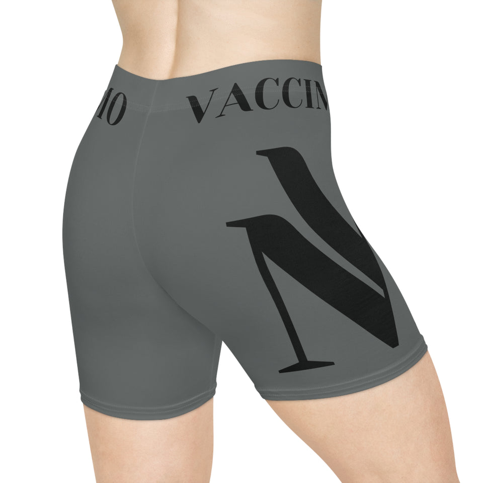 Vaccimo Women's Biker Shorts