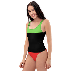 Vaccimo One-Piece Swimsuit