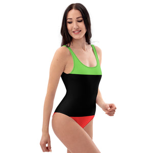 Vaccimo One-Piece Swimsuit