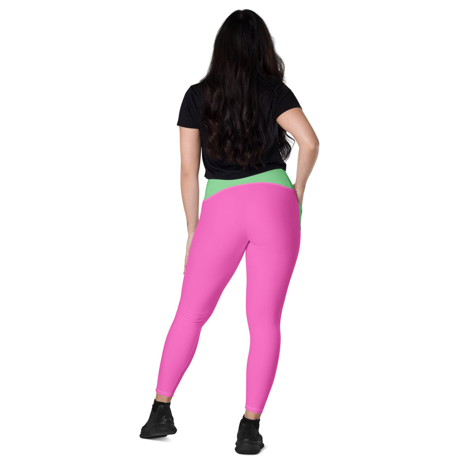 Vaccimo Leggings with pockets