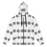 Snow zip hoodie