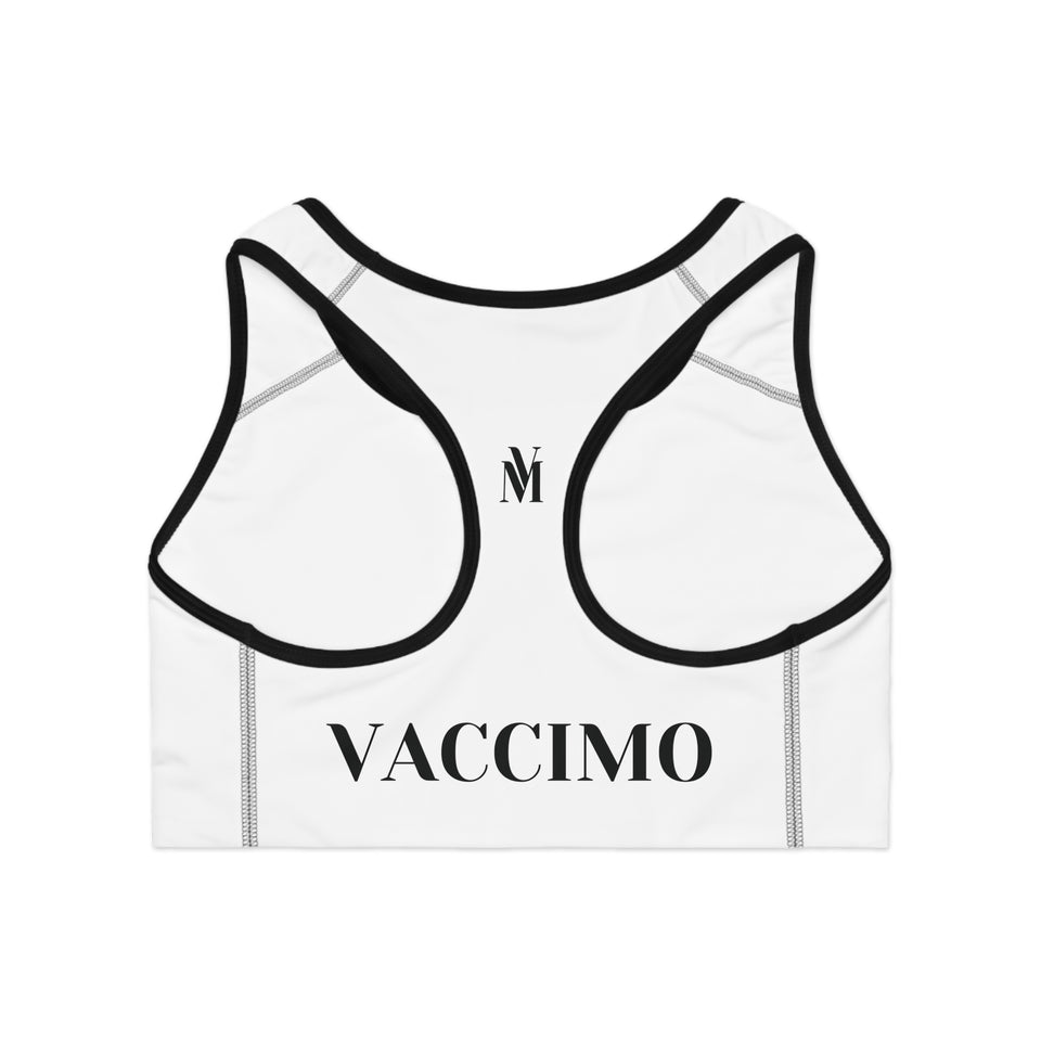 Vaccimo Sports Bra