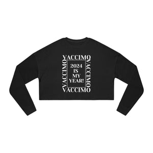 Women's Cropped Sweatshirt