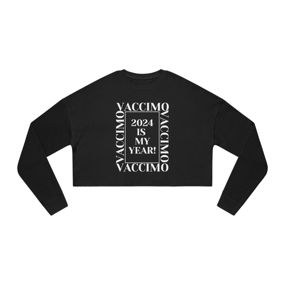 Women's Cropped Sweatshirt