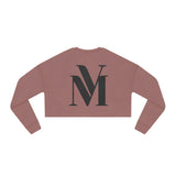 Women's Cropped Sweatshirt