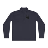 Unisex Quarter-Zip Pullover