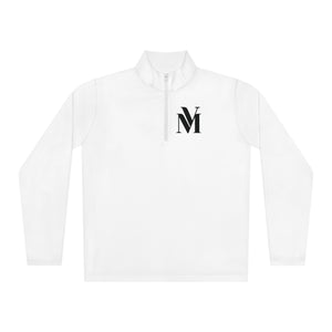 Unisex Quarter-Zip Pullover