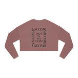 Women's Cropped Sweatshirt