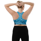 Vaccimo Longline sports bra