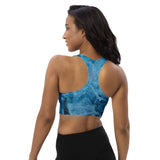 Vaccimo Longline sports bra