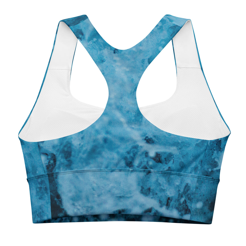 Vaccimo Longline sports bra