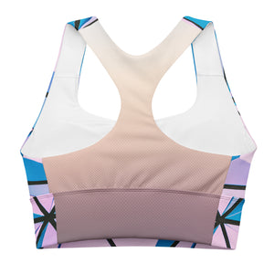 Vaccimo Longline sports bra