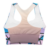 Vaccimo Longline sports bra