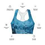 Vaccimo Longline sports bra