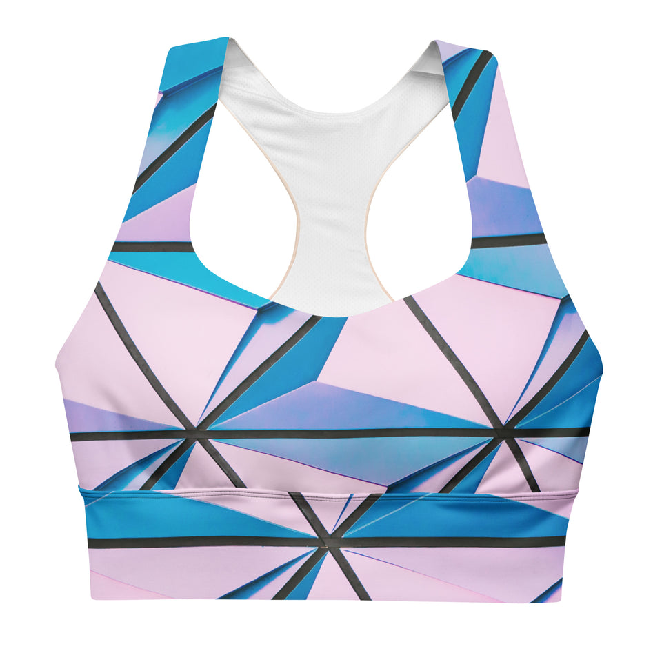 Vaccimo Longline sports bra