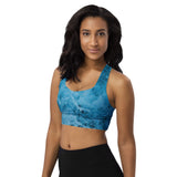 Vaccimo Longline sports bra