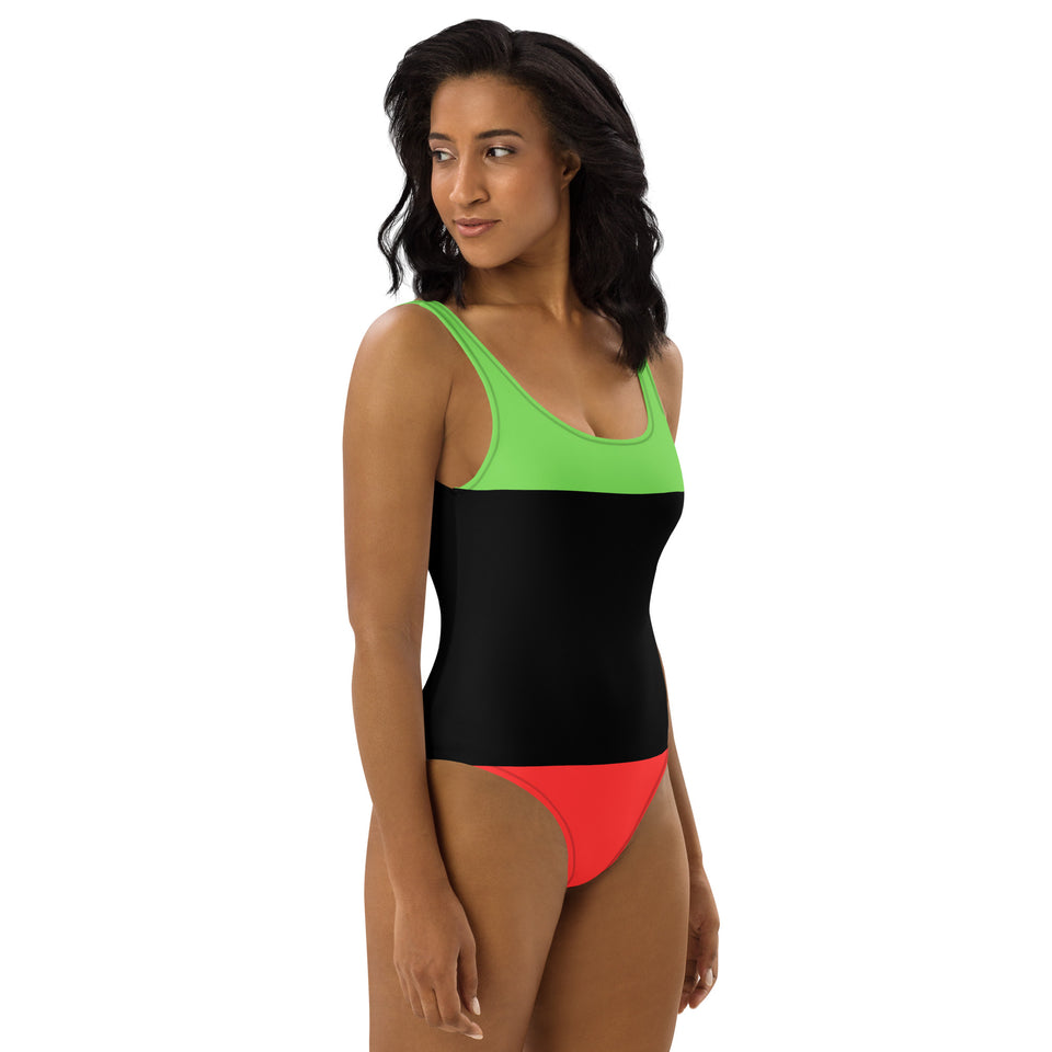 Vaccimo One-Piece Swimsuit