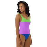 Vaccimo One-Piece Swimsuit