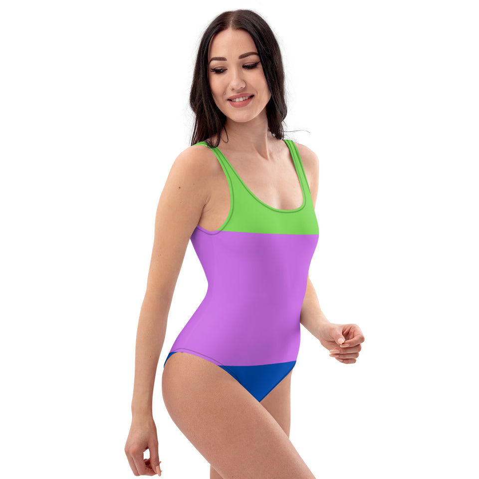 Vaccimo One-Piece Swimsuit