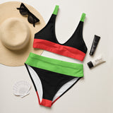 Vaccimo high-waisted bikini