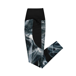 Vaccimo Leggings with pockets