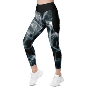 Vaccimo Leggings with pockets