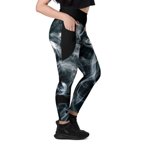 Vaccimo Leggings with pockets