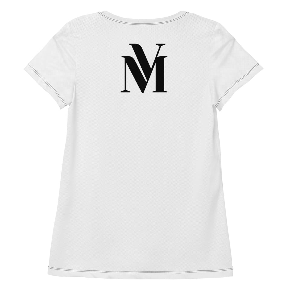 Women's Athletic T-shirt