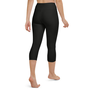 Vaccimo Yoga Capri Leggings