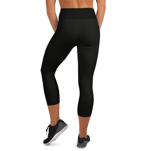 Vaccimo Yoga Capri Leggings