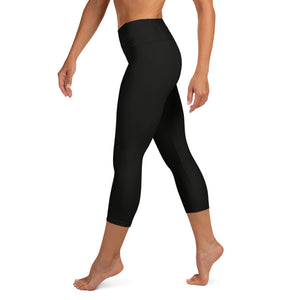 Vaccimo Yoga Capri Leggings