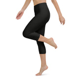 Vaccimo Yoga Capri Leggings