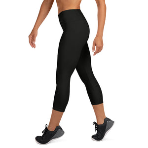 Vaccimo Yoga Capri Leggings