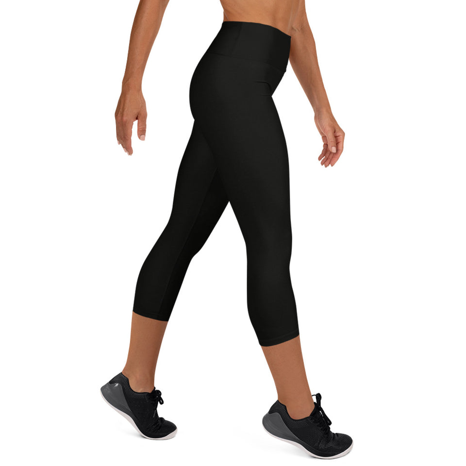 Vaccimo Yoga Capri Leggings