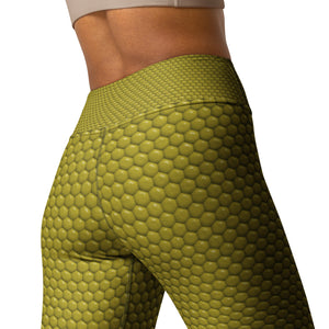 Vaccimo Yoga Leggings