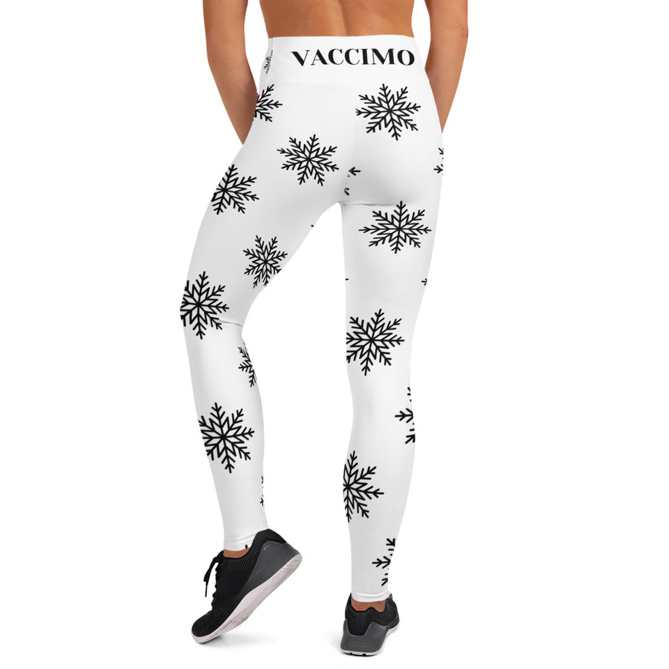 Vaccimo Yoga Leggings