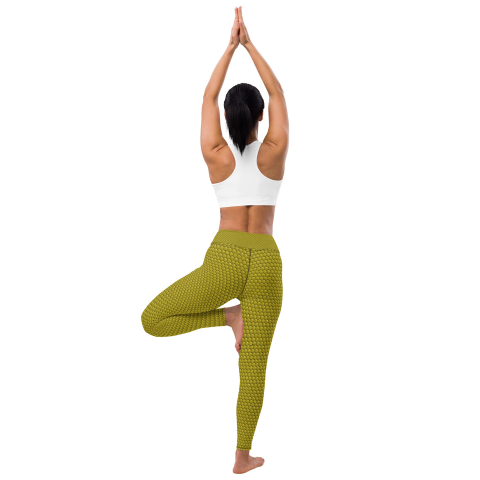 Vaccimo Yoga Leggings