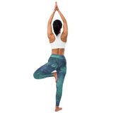 Vaccimo Yoga Leggings