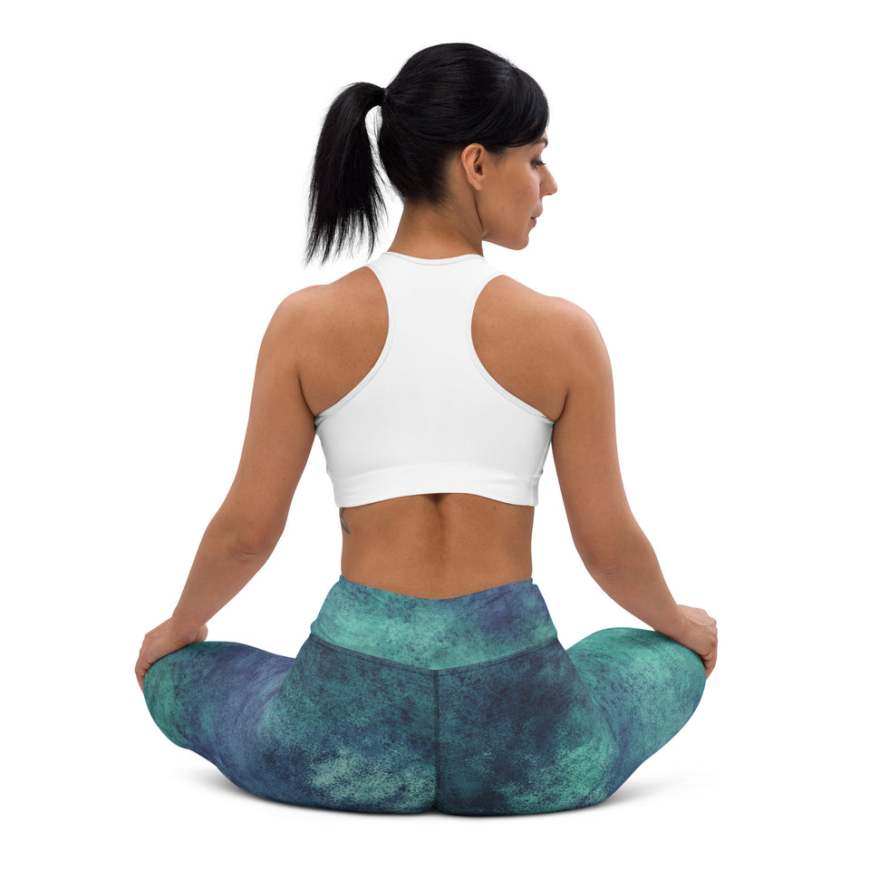 Vaccimo Yoga Leggings