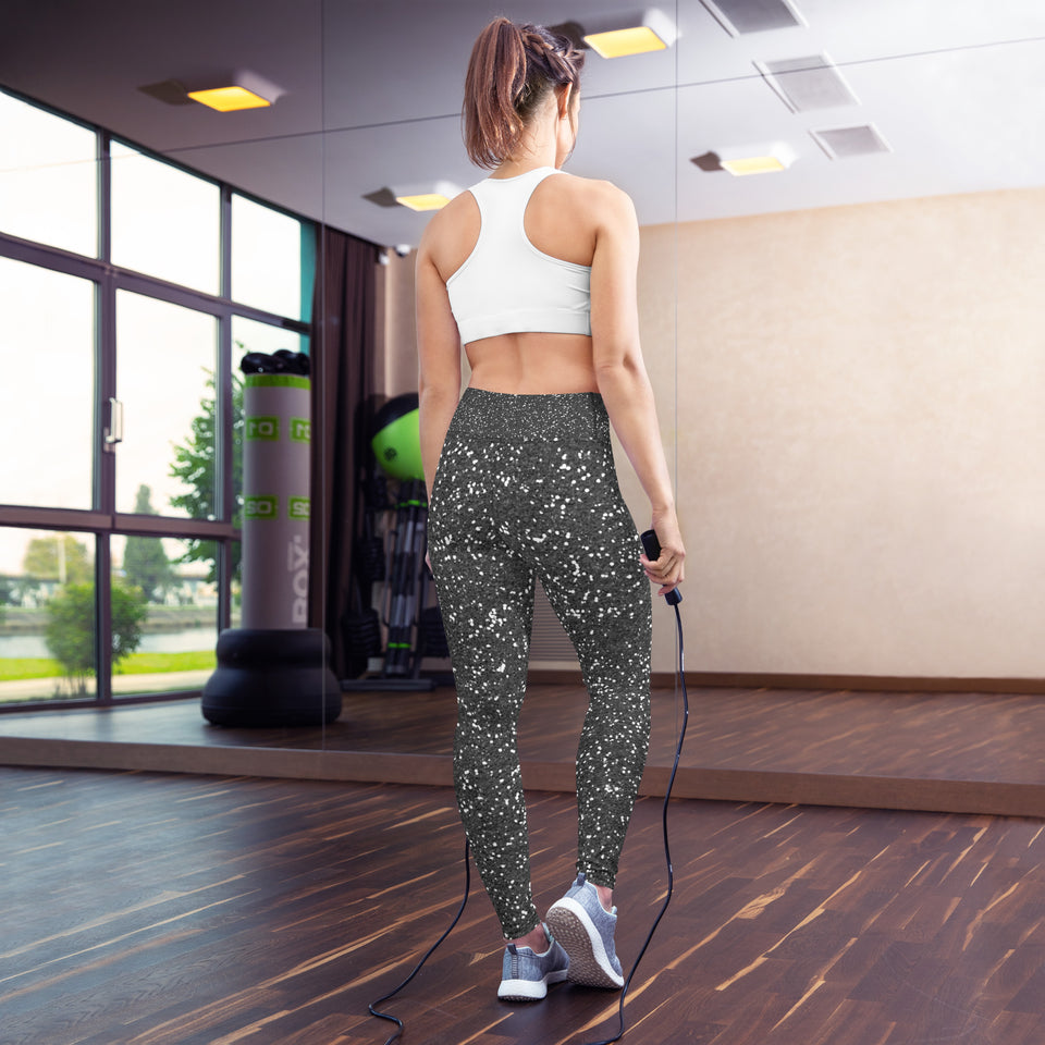 Vaccimo Yoga Leggings