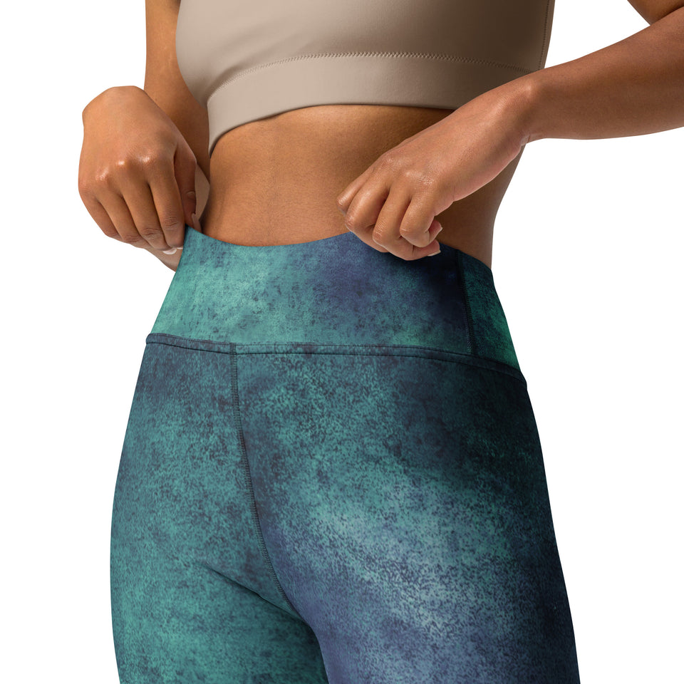 Vaccimo Yoga Leggings