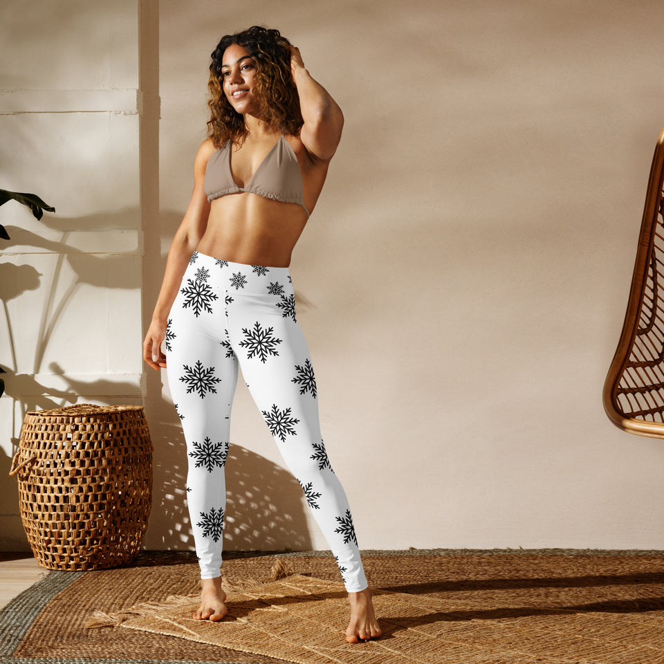 Vaccimo Yoga Leggings