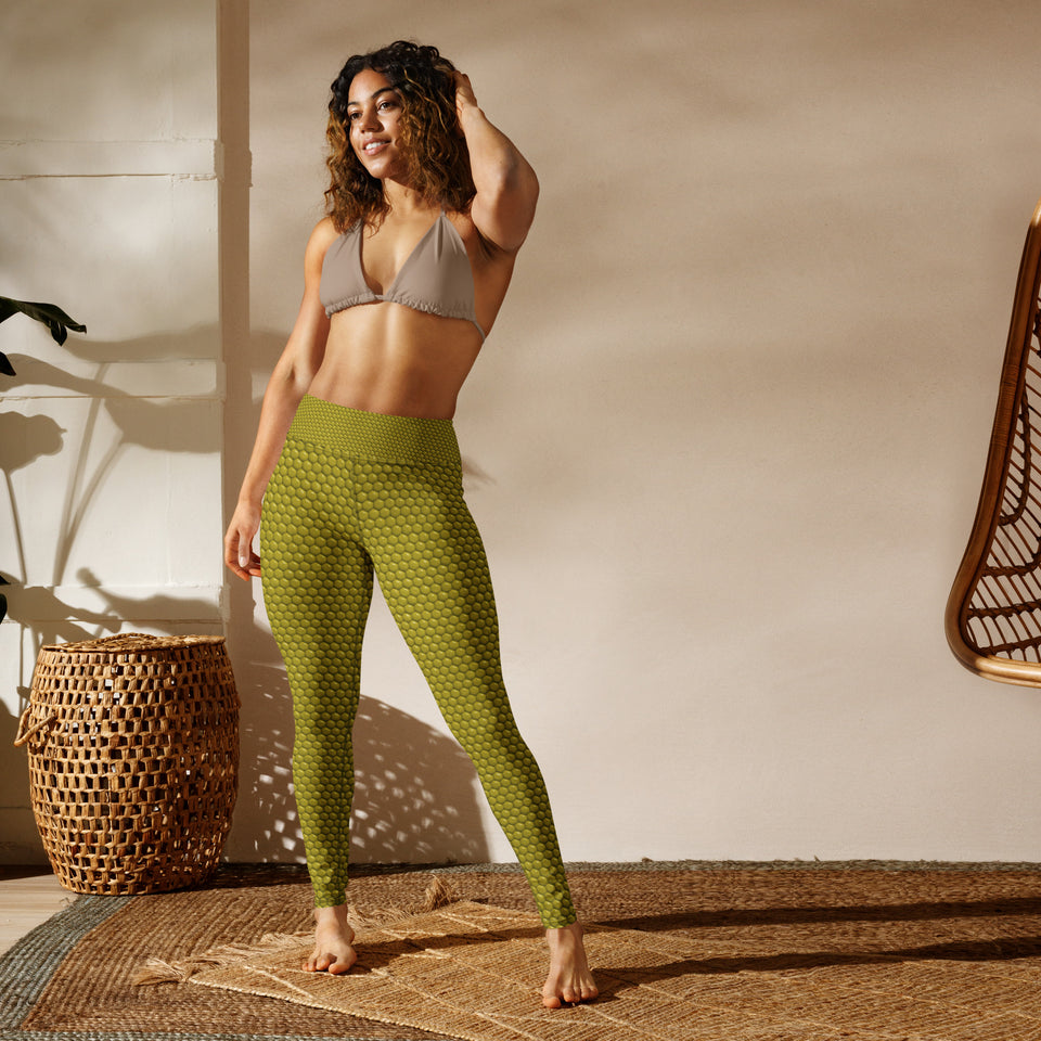 Vaccimo Yoga Leggings