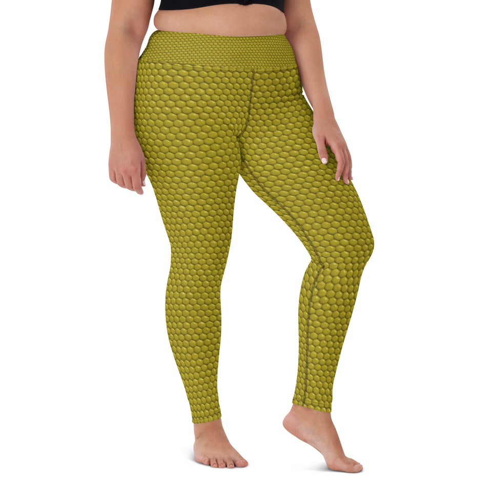 Vaccimo Yoga Leggings