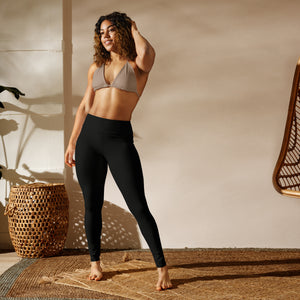 Vaccimo Yoga Leggings