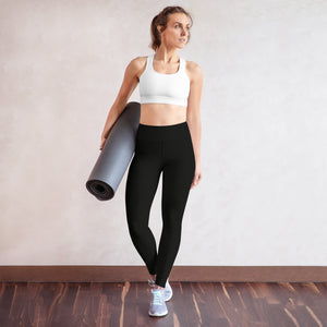 Vaccimo Yoga Leggings