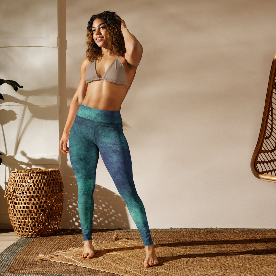 Vaccimo Yoga Leggings