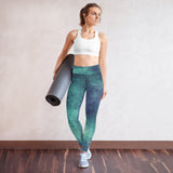 Vaccimo Yoga Leggings