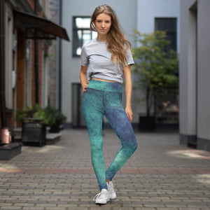 Vaccimo Yoga Leggings