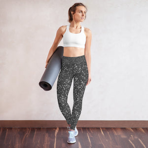 Vaccimo Yoga Leggings